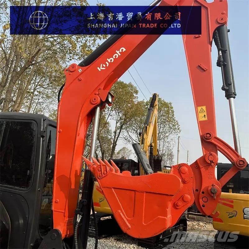 Kubota KX 165 Εκσκαφάκι (διαβολάκι) < 7t