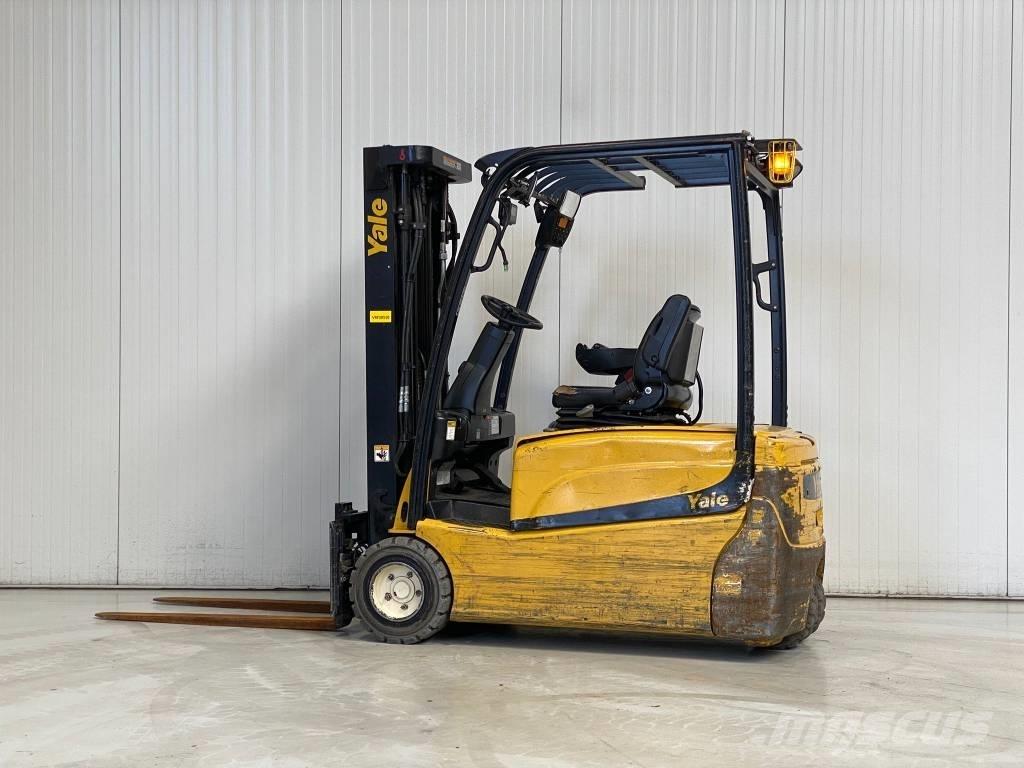 Yale ERP20VT LWB Ηλεκτρικά περονοφόρα ανυψωτικά κλαρκ