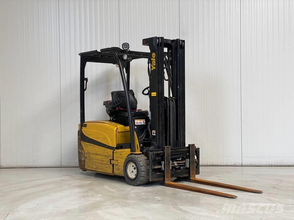 Yale ERP20VT LWB Ηλεκτρικά περονοφόρα ανυψωτικά κλαρκ