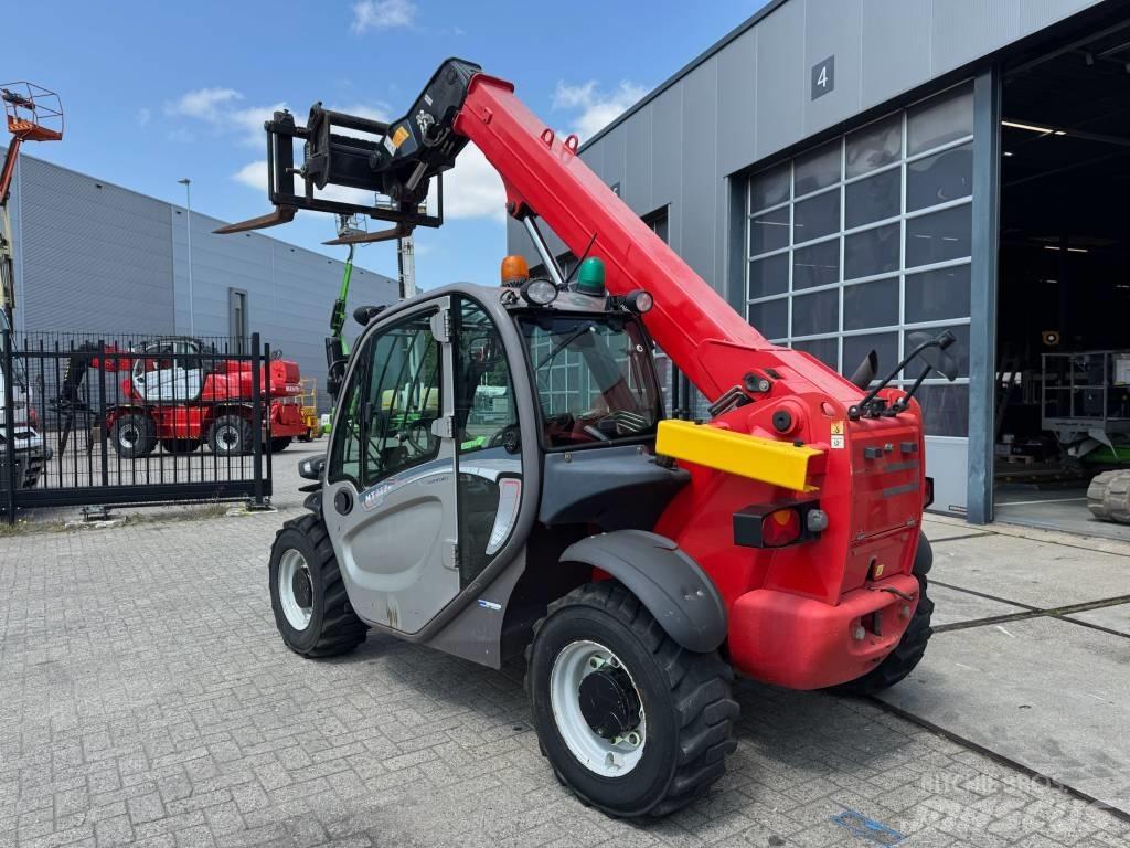 Manitou MT 625 H Τηλεσκοπικοί ανυψωτές