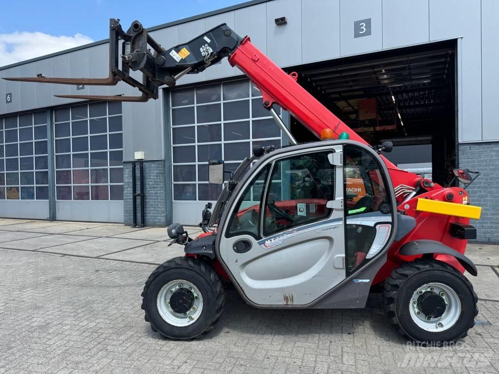 Manitou MT 625 H Τηλεσκοπικοί ανυψωτές