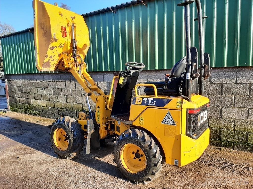 JCB 1t-1 Dumpers εργοταξίου