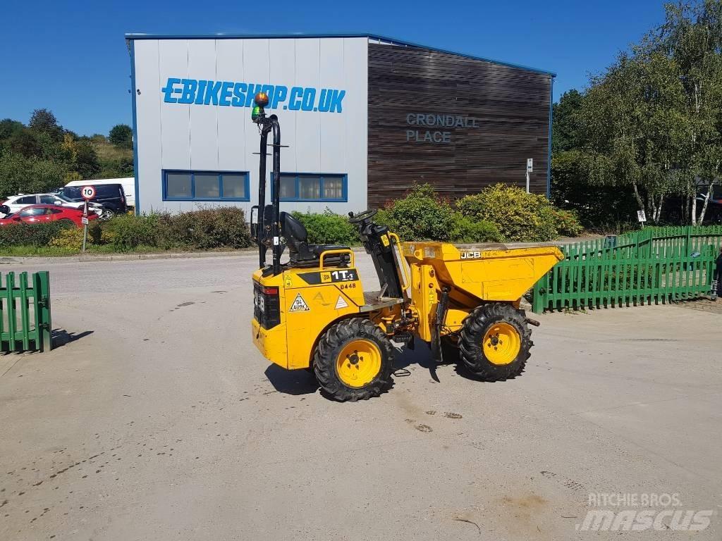 JCB 1t-1 Dumpers εργοταξίου