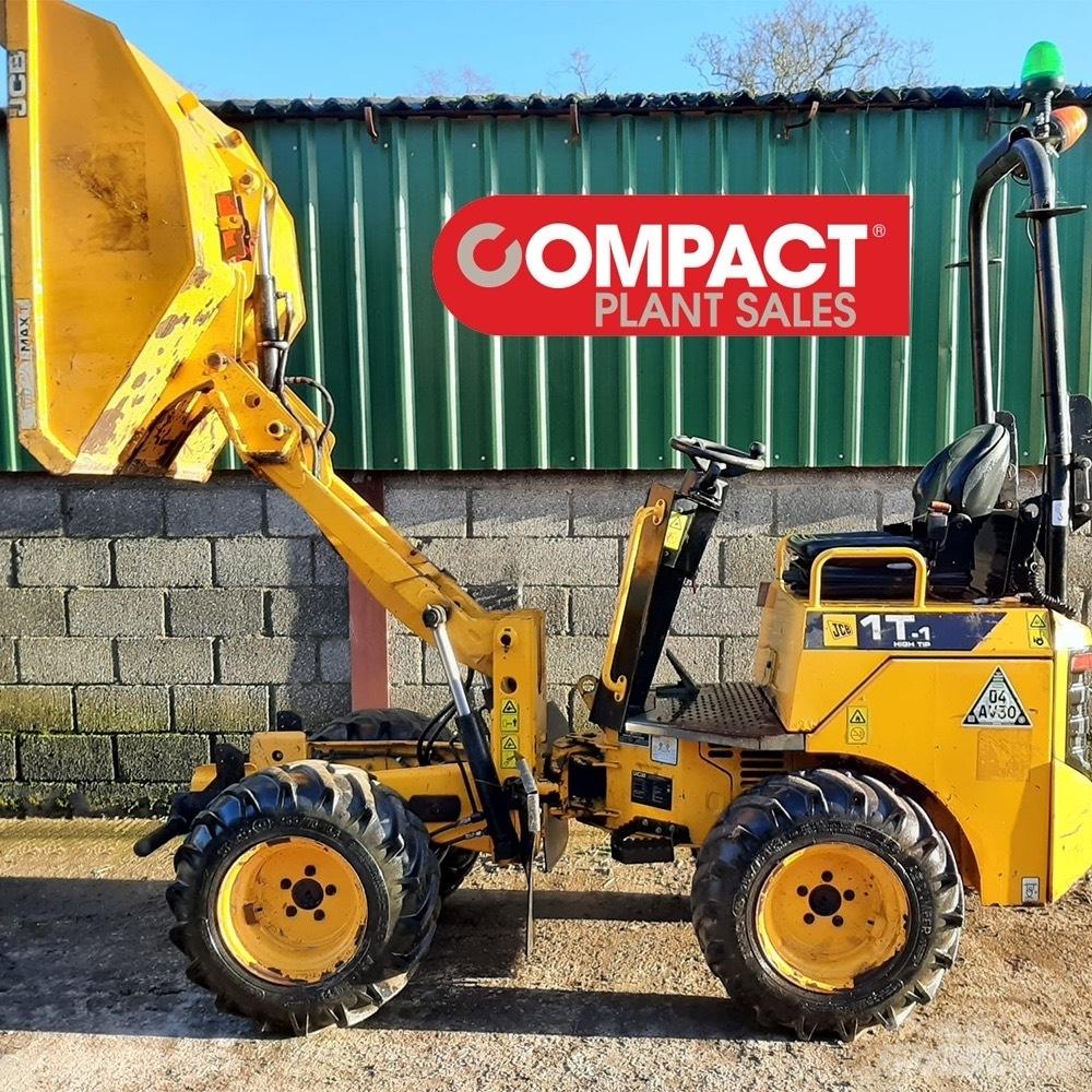 JCB 1t-1 Dumpers εργοταξίου