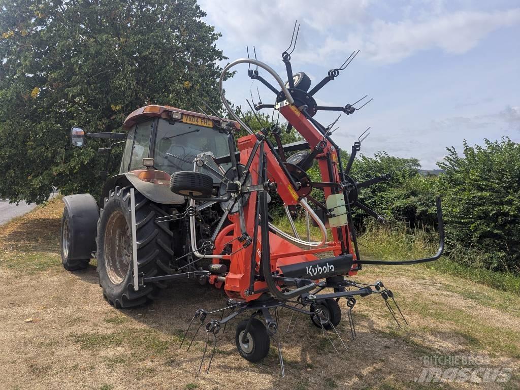 Kubota TE 6576 Αξεσουάρ μηχανών σανού και χορτονομής