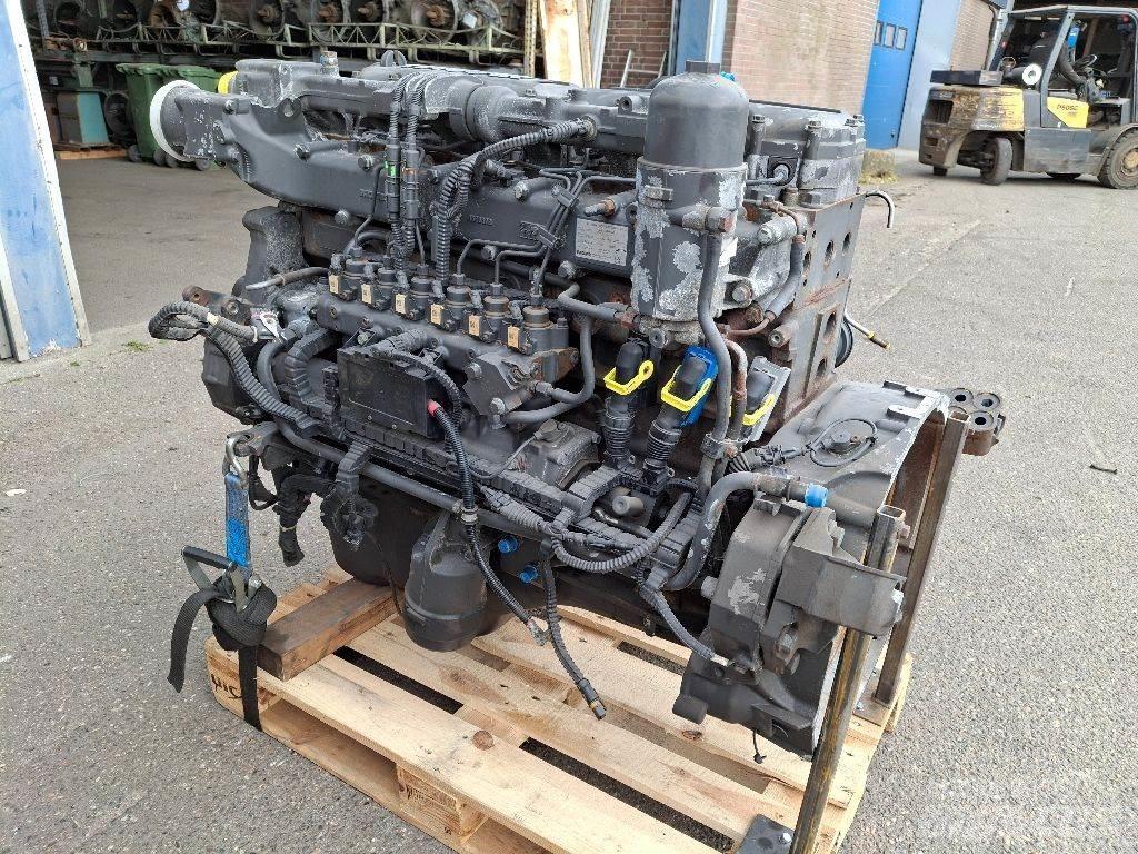 Paccar PR183U1 Κινητήρες