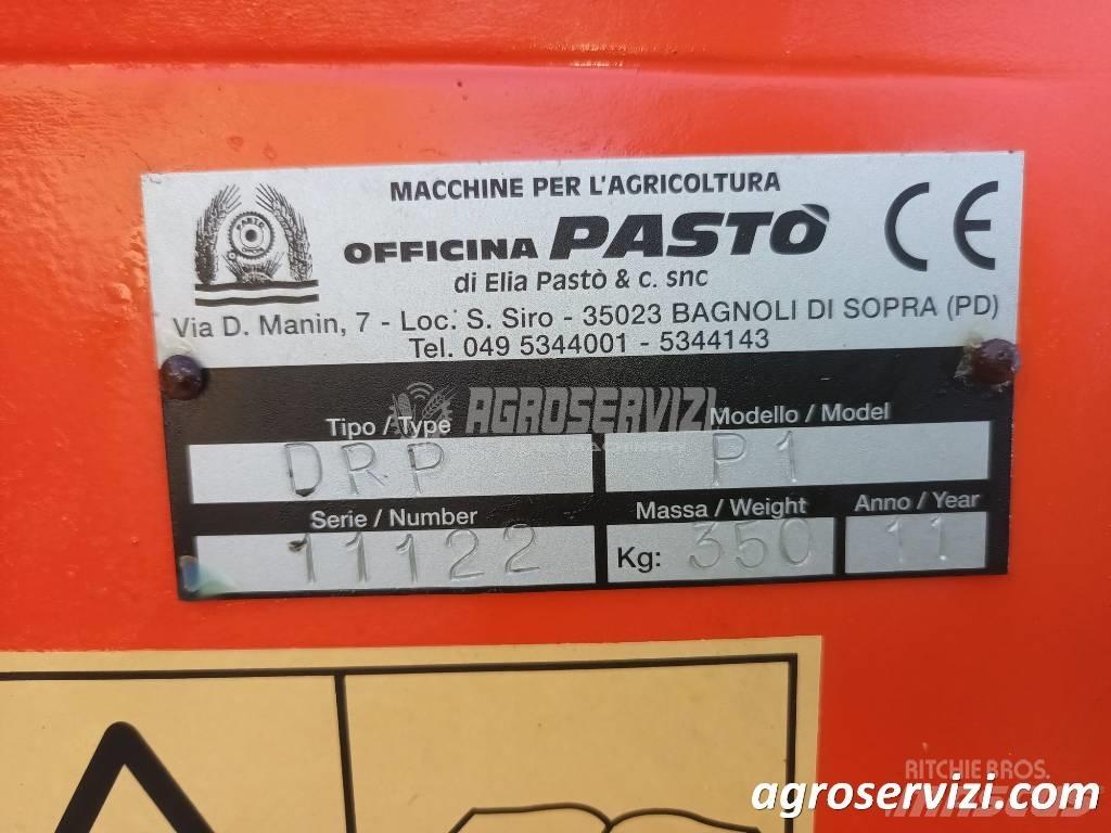  PASTÓ DRP P1 Υπεδάφια άροτρα