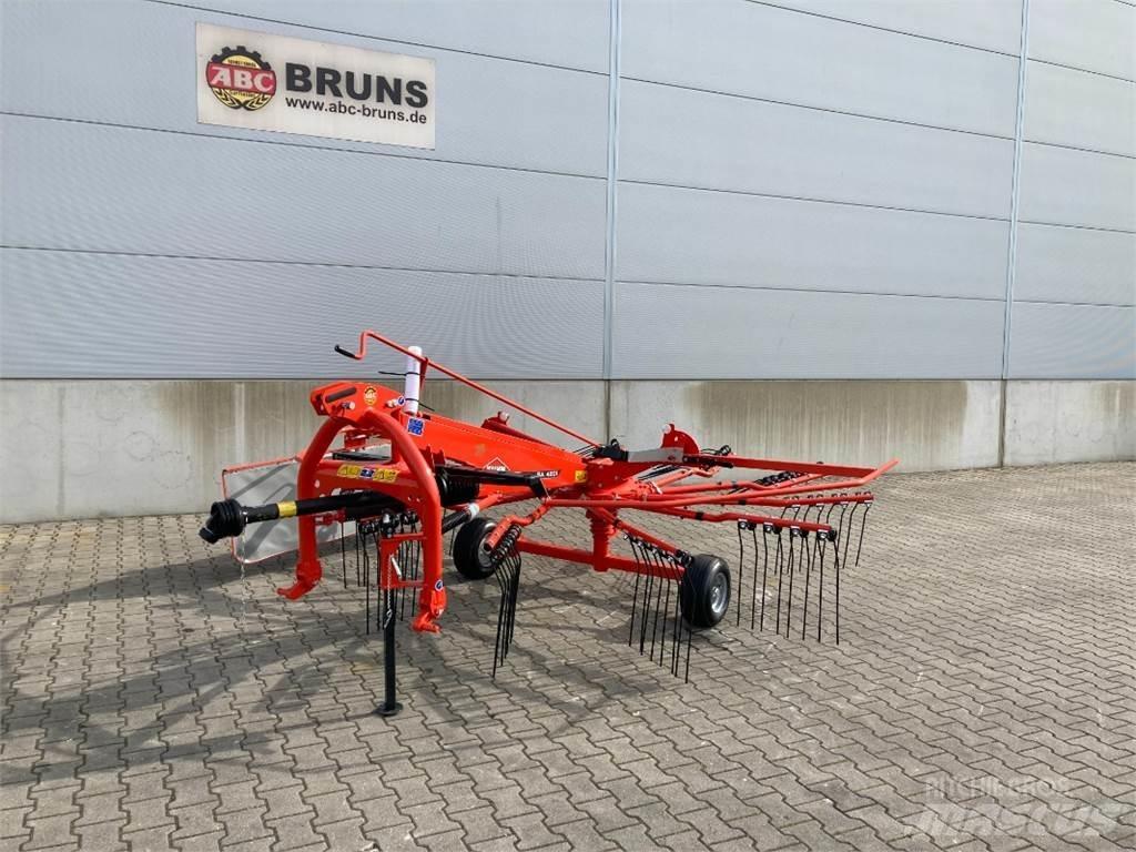 Kuhn GA 4201 Θεριστικές-χορτοκοπτικές μηχανές