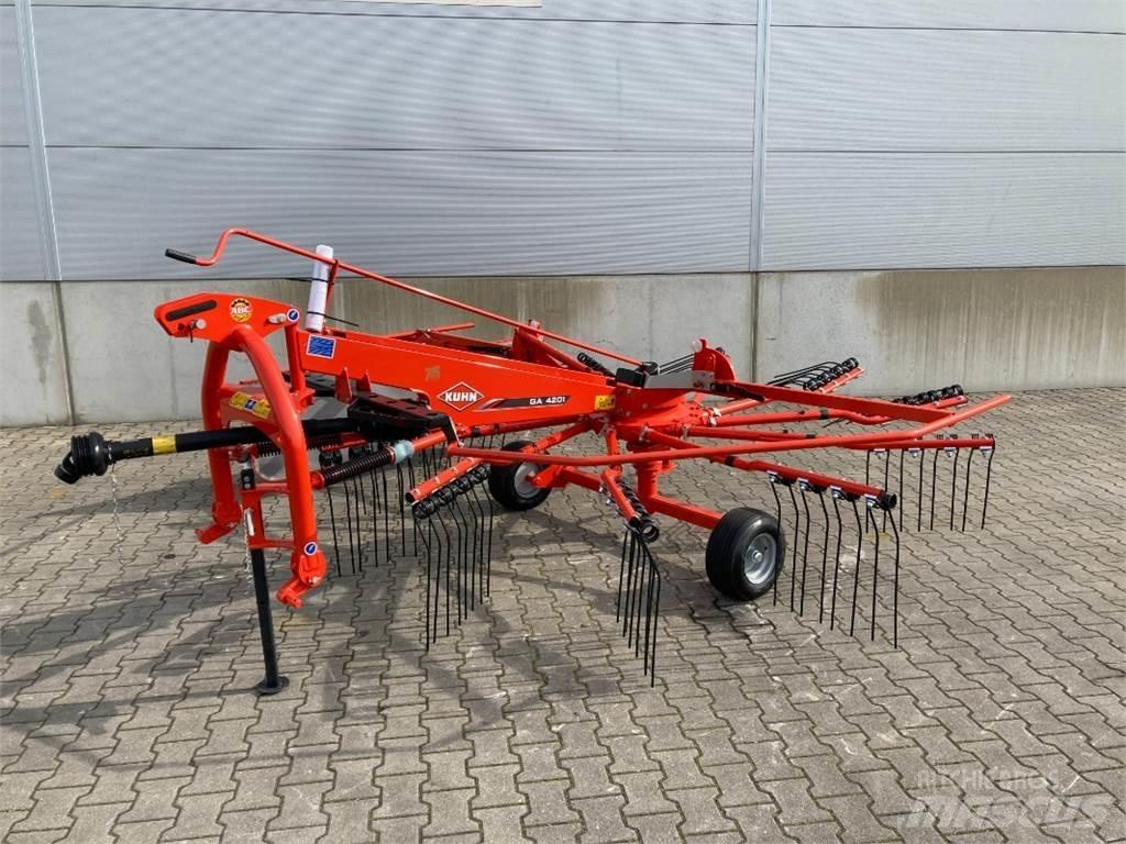 Kuhn GA 4201 Θεριστικές-χορτοκοπτικές μηχανές