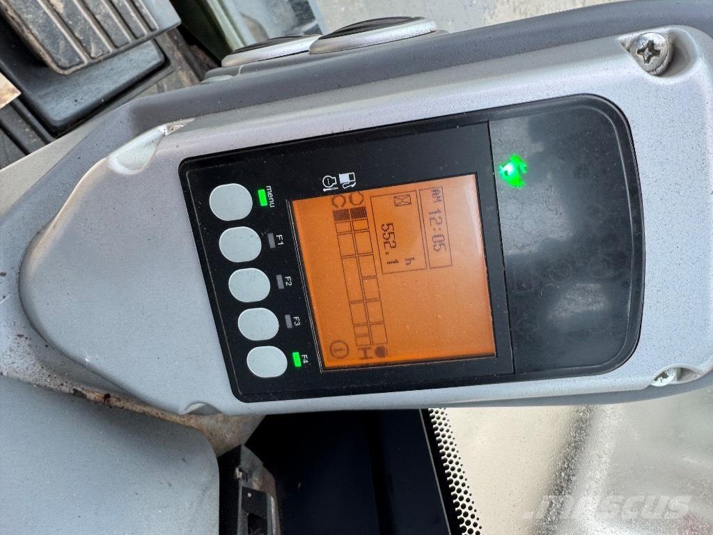 Yanmar SV17VT (22889) Εκσκαφάκι (διαβολάκι) < 7t