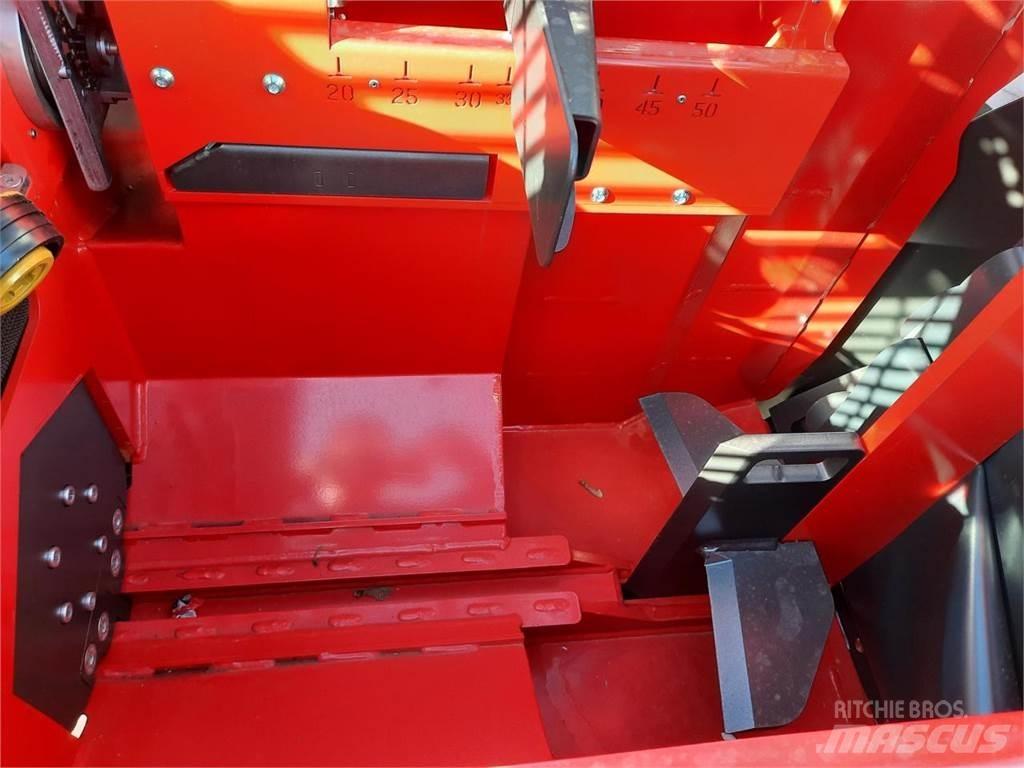 Krpan CS 4218 PRO Τεμαχιστές ξύλου