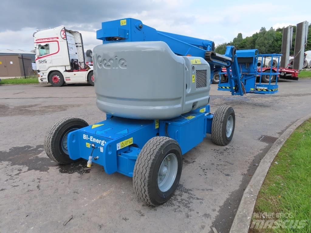 Genie Z 45/25 BI Ανυψωτήρες με αρθρωτό βραχίονα