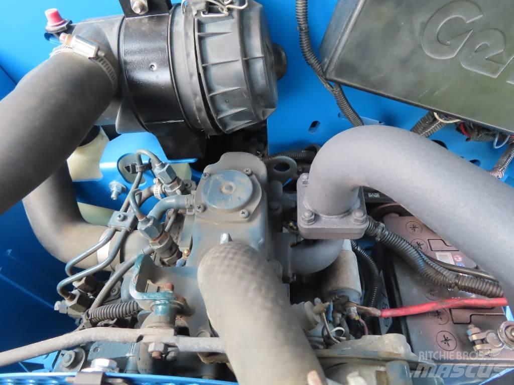 Genie Z 45/25 BI Ανυψωτήρες με αρθρωτό βραχίονα