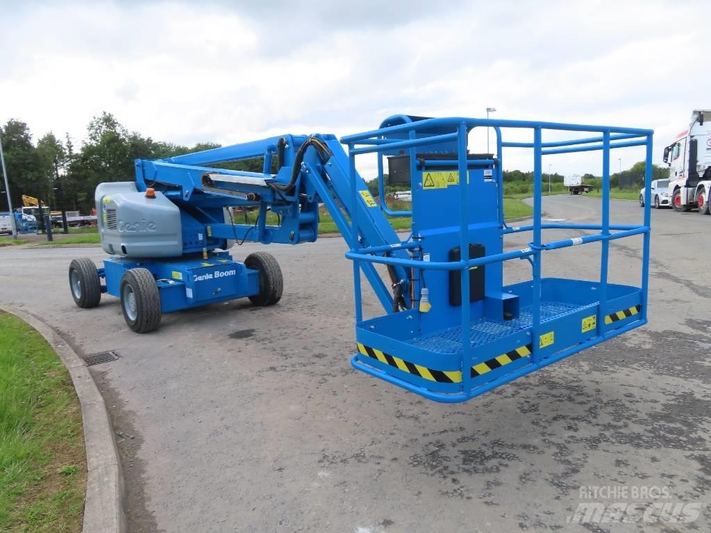 Genie Z 45/25 BI Ανυψωτήρες με αρθρωτό βραχίονα