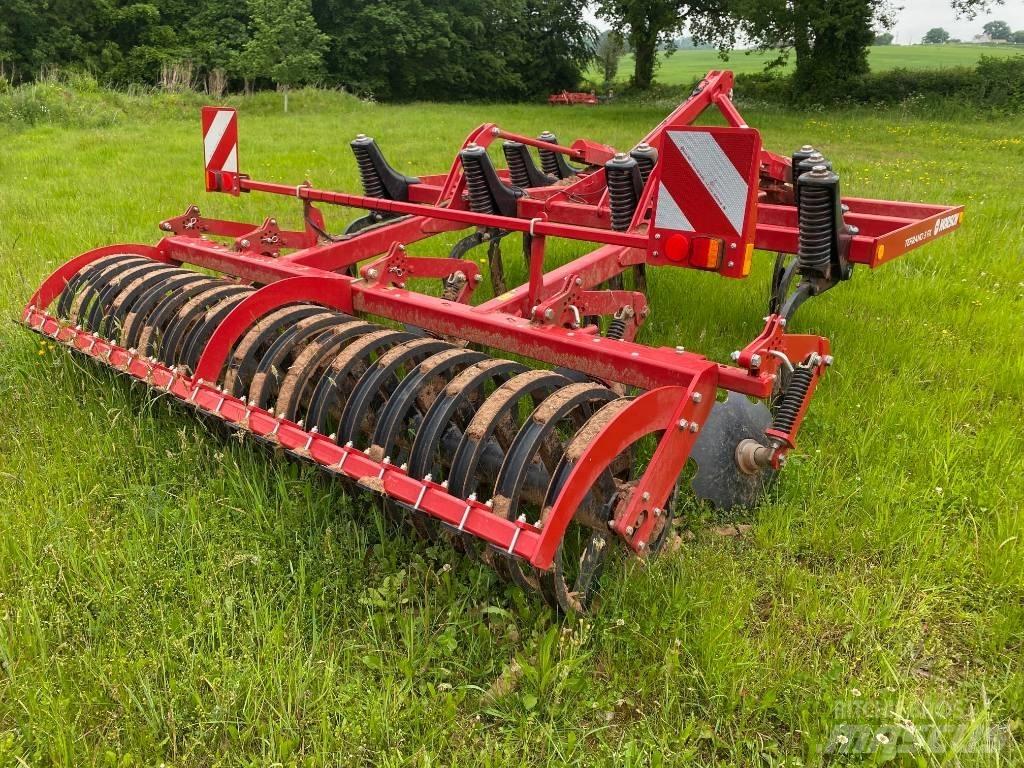 Horsch Terrano 3 FX Καλλιεργητές - Ρίπερ