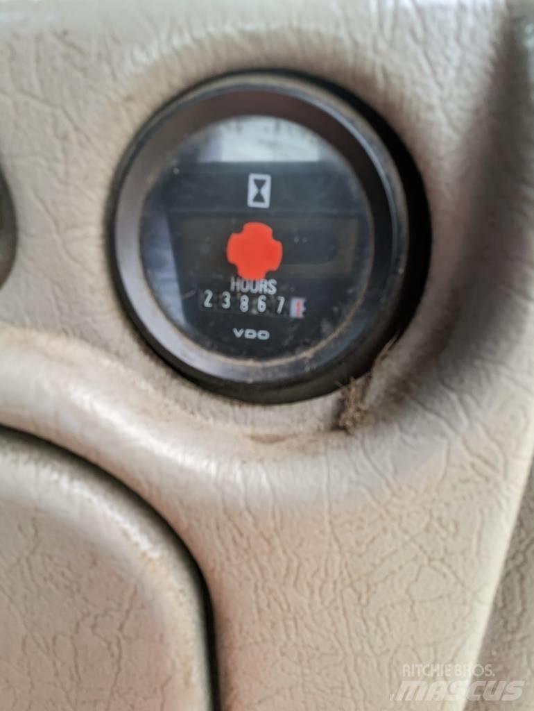 Volvo L 110 F Φορτωτές με λάστιχα (Τροχοφόροι)