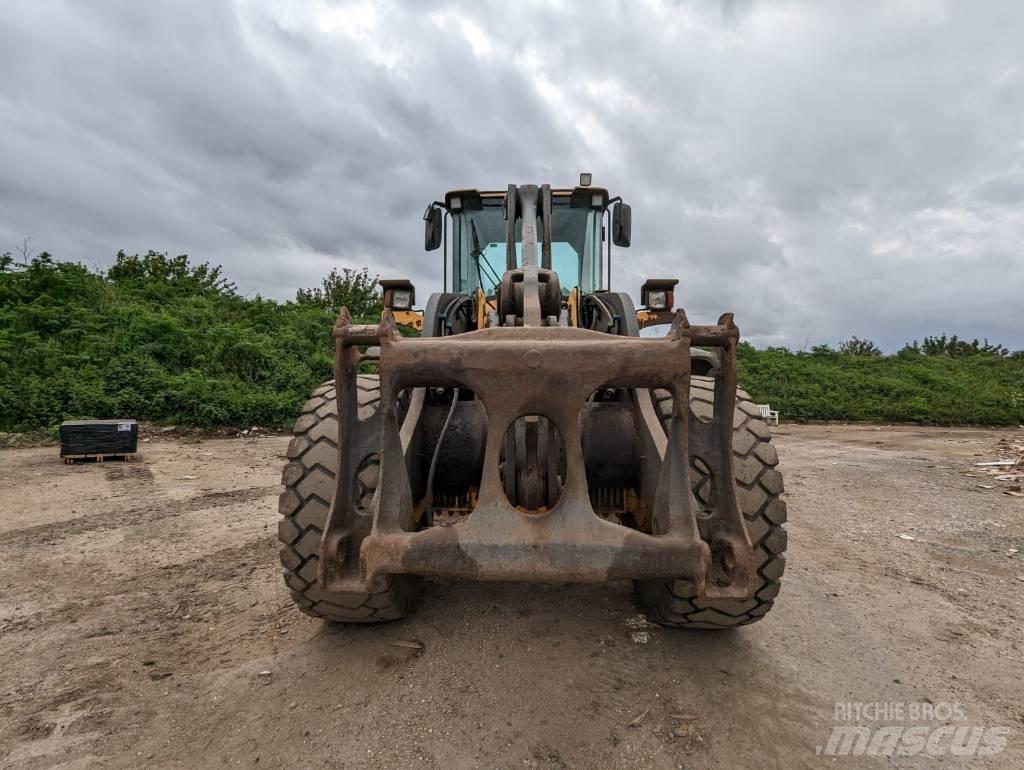 Volvo L 110 F Φορτωτές με λάστιχα (Τροχοφόροι)