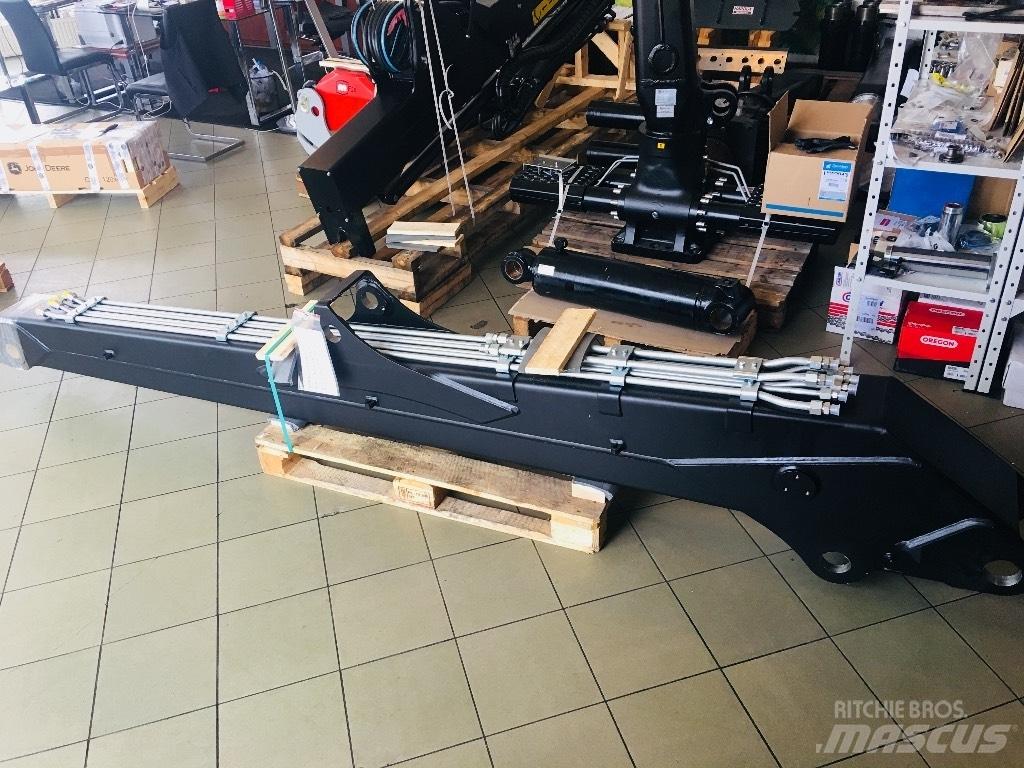 Loglift F71 Μεταφορείς ξυλείας