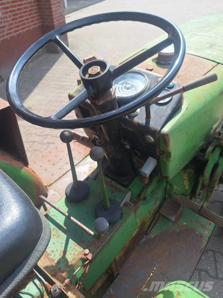 John Deere 1020 Τρακτέρ