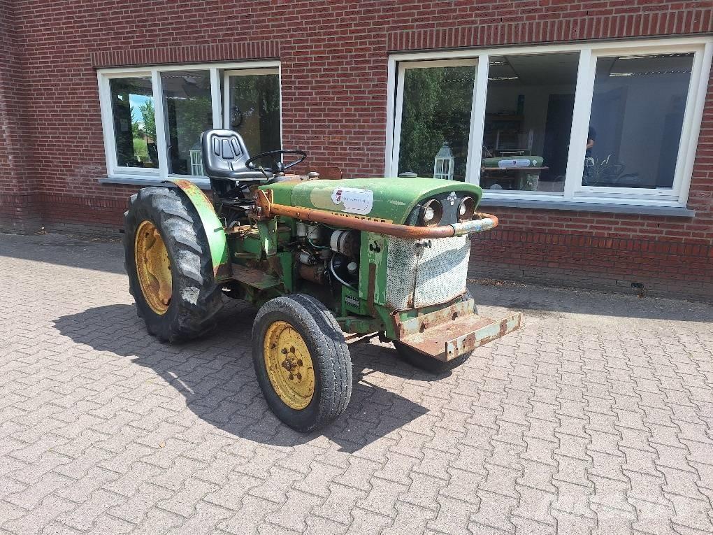 John Deere 1020 Τρακτέρ