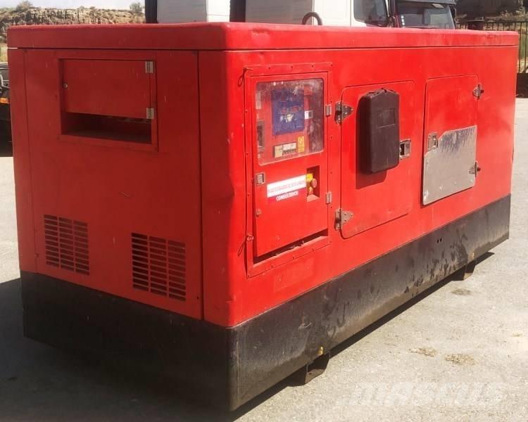 Himoinsa HIW 100 Γεννήτριες ντίζελ