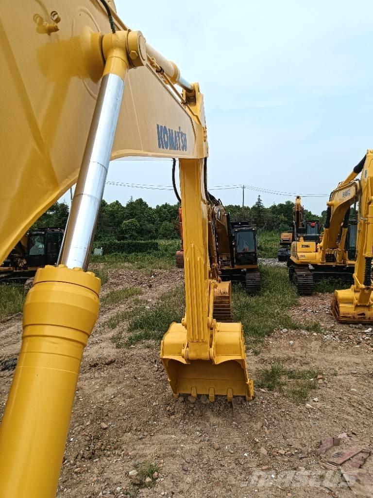 Komatsu PC 400-7 Εκσκαφείς με ερπύστριες