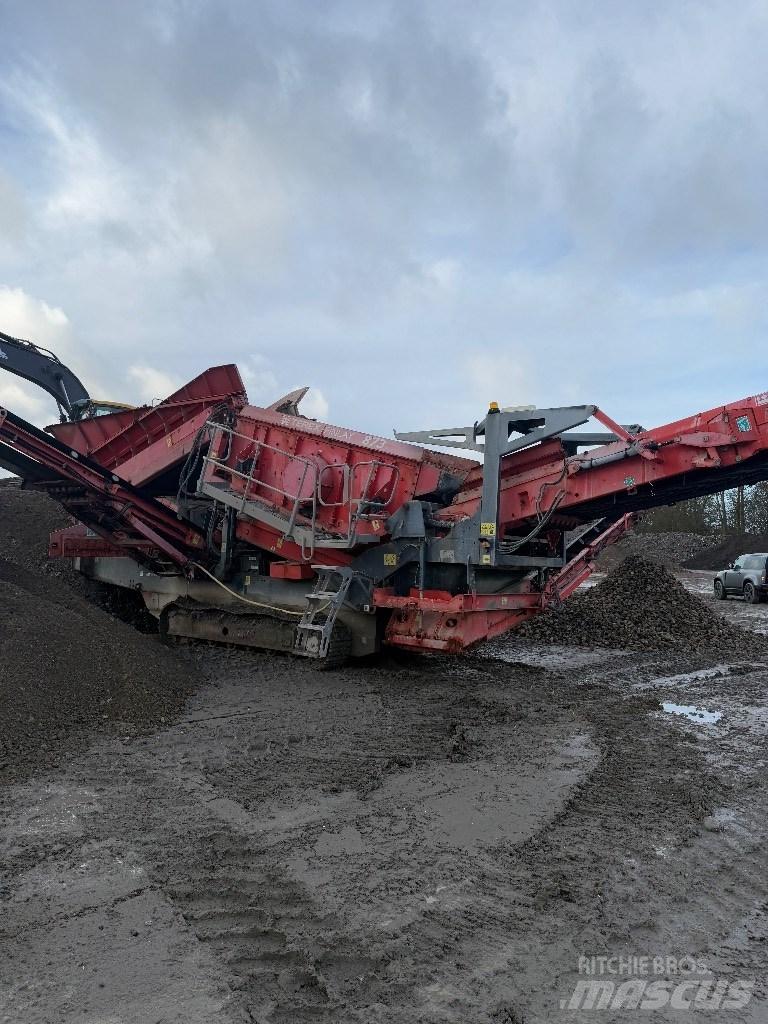 Terex Finlay 873 Μηχανές κοσκινίσματος