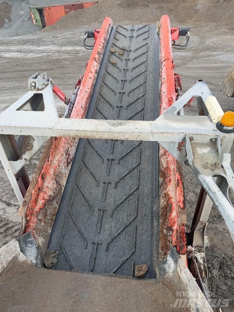 Terex Finlay 873 Μηχανές κοσκινίσματος
