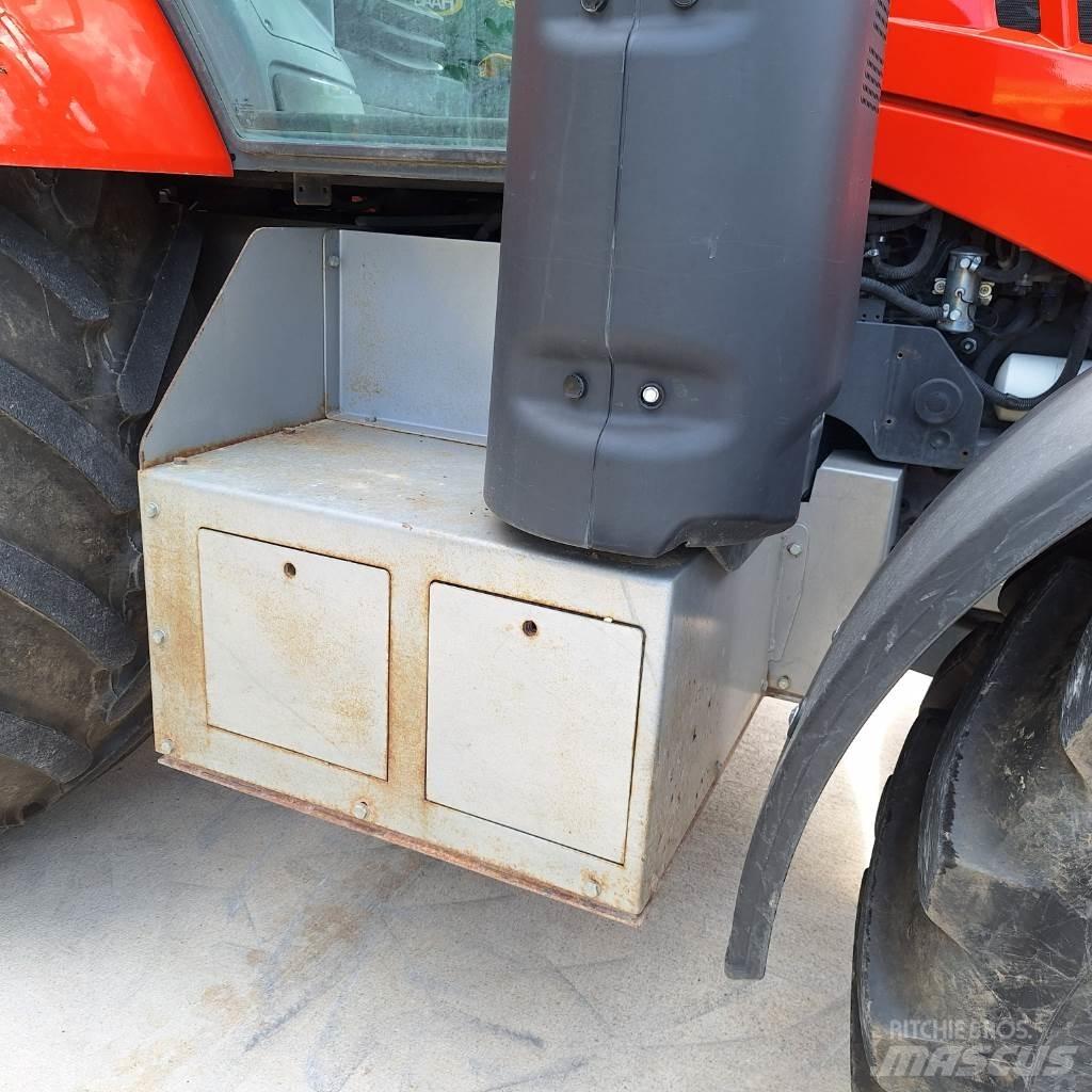 Kubota M7172 FL Τρακτέρ