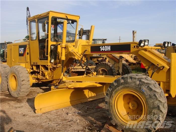 CAT 140 H Γκρέιντερς