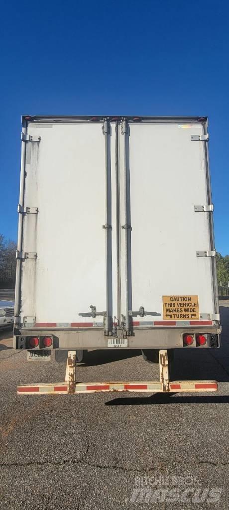Utility Van Trailer Ρυμούλκες κλούβα