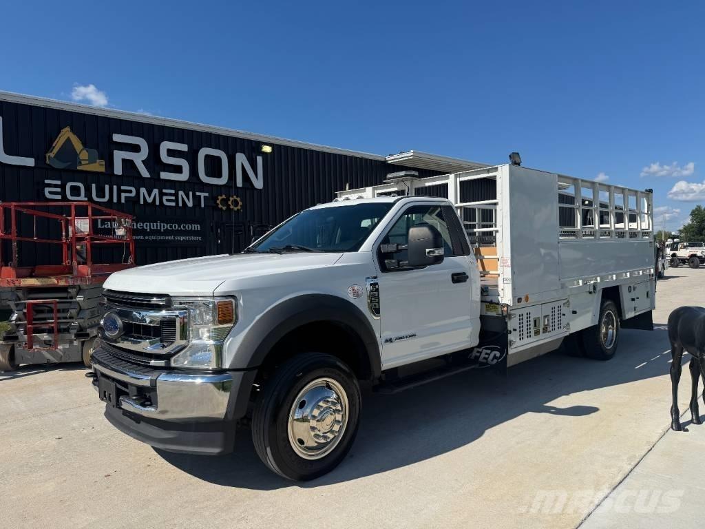 Ford F 550 XLT SD Άλλα Φορτηγά