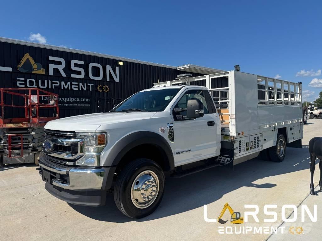 Ford F 550 XLT SD Άλλα Φορτηγά