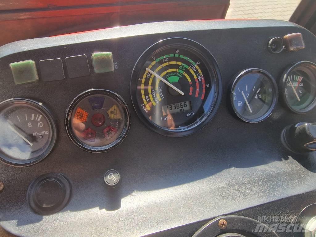 Zetor 7211 Τρακτέρ