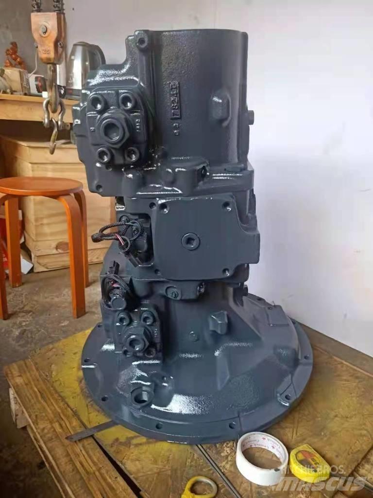 Komatsu PC 450-7 Υδραυλικά