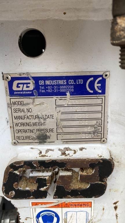 GB 60 Σφυριά / Σπαστήρες