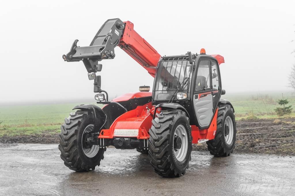 Manitou MT 733 Τηλεσκοπικοί ανυψωτές