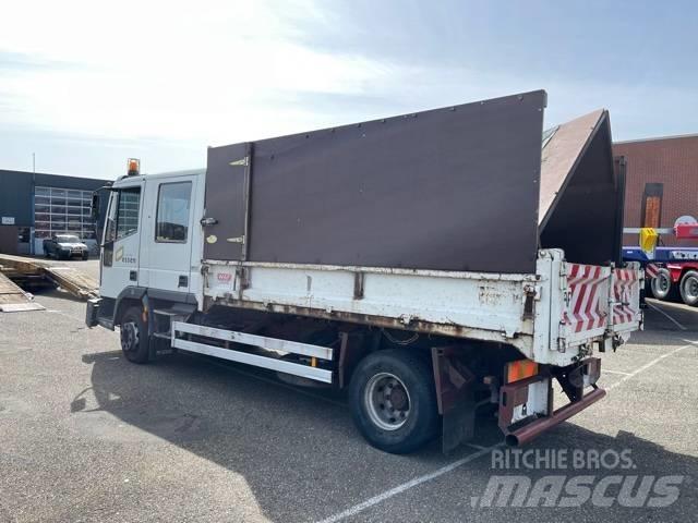Iveco 80E15 Φορτηγά Ανατροπή