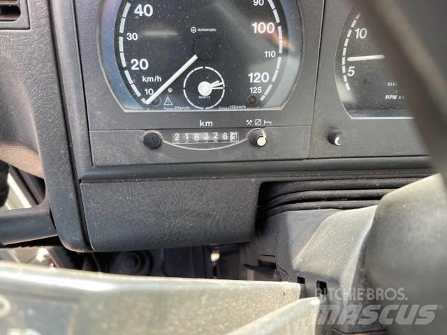 Iveco 80E15 Φορτηγά Ανατροπή