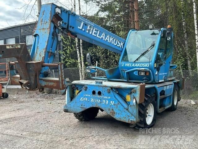 Merlo Roto 33,16 Τηλεσκοπικοί ανυψωτές