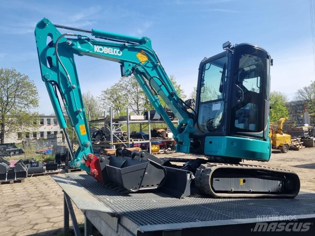 Kobelco SK28SR-6E Εκσκαφείς με ερπύστριες