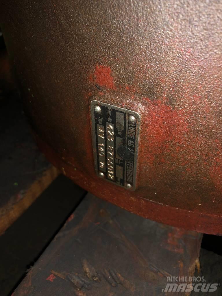 Linde MV 140 Άλλα εξαρτήματα