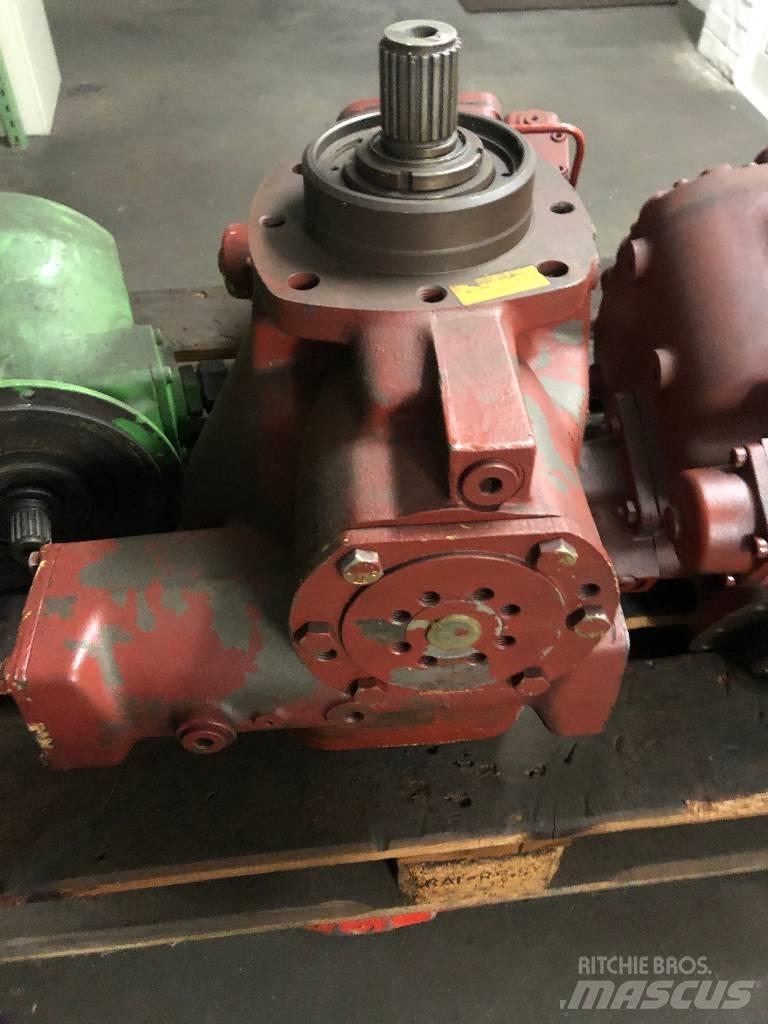 Linde MV 140 Άλλα εξαρτήματα