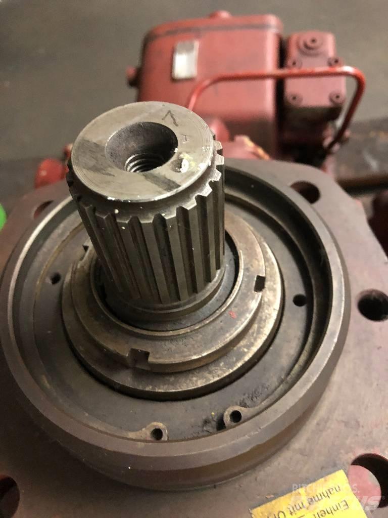 Linde MV 140 Άλλα εξαρτήματα