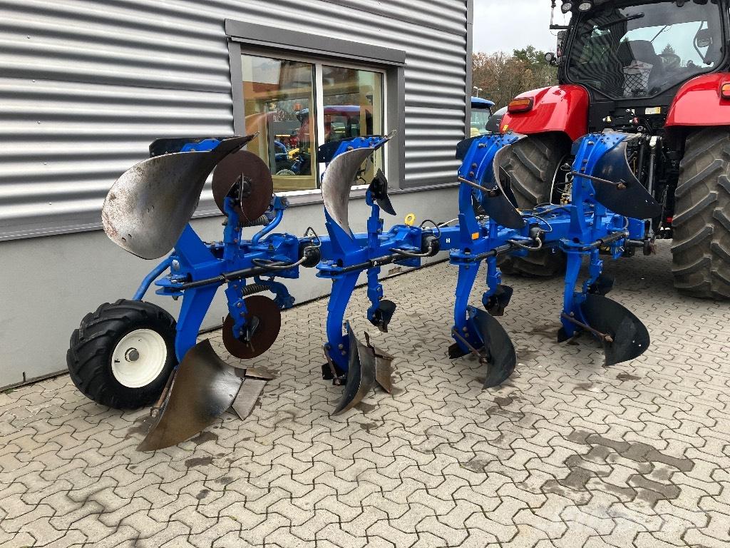 New Holland PM 4975H Αναστρεφόμενα άροτρα
