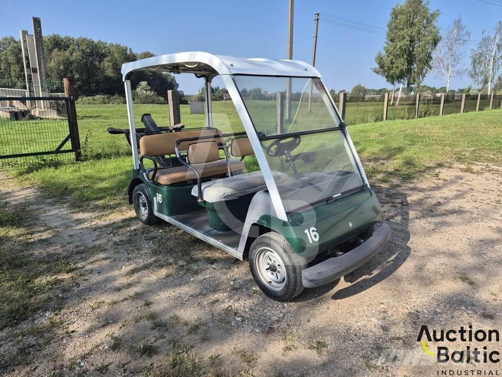 Yamaha JY3 Αμαξίδια γκολφ