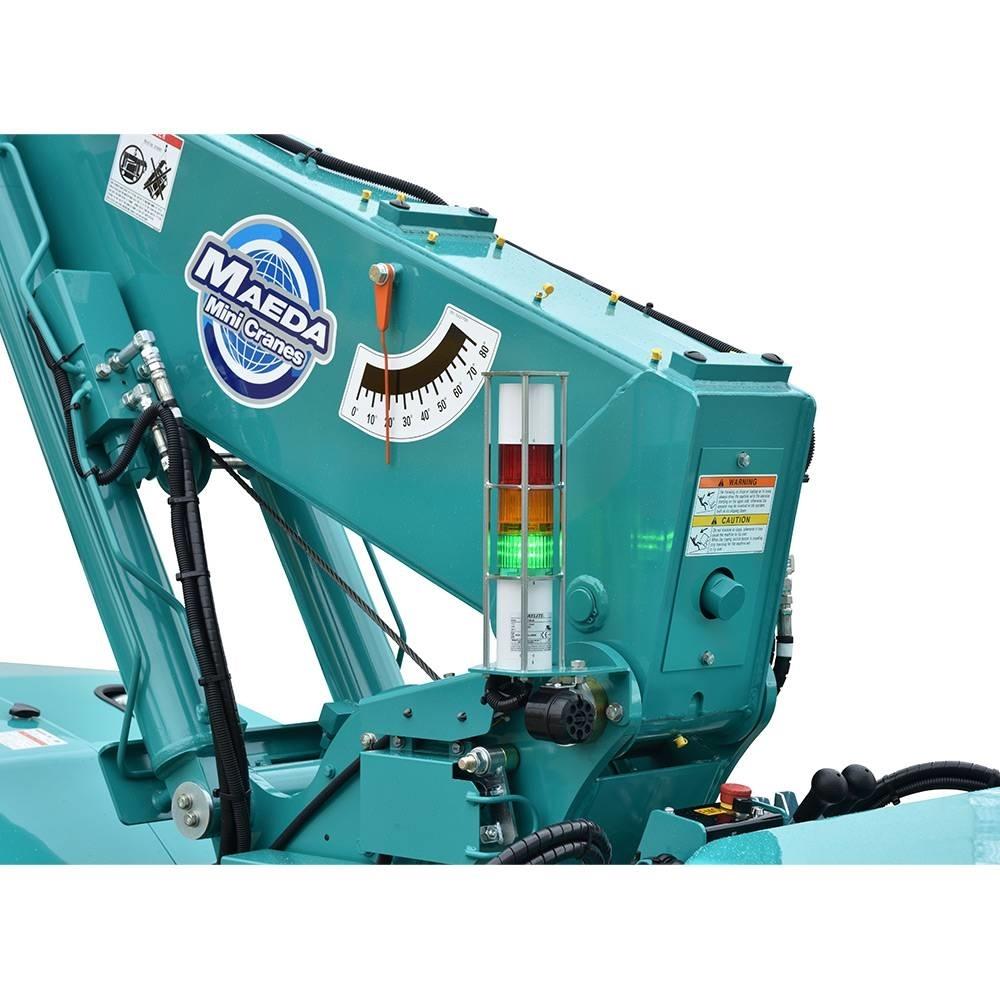 Maeda MC285C-3 Μίνι γερανοί