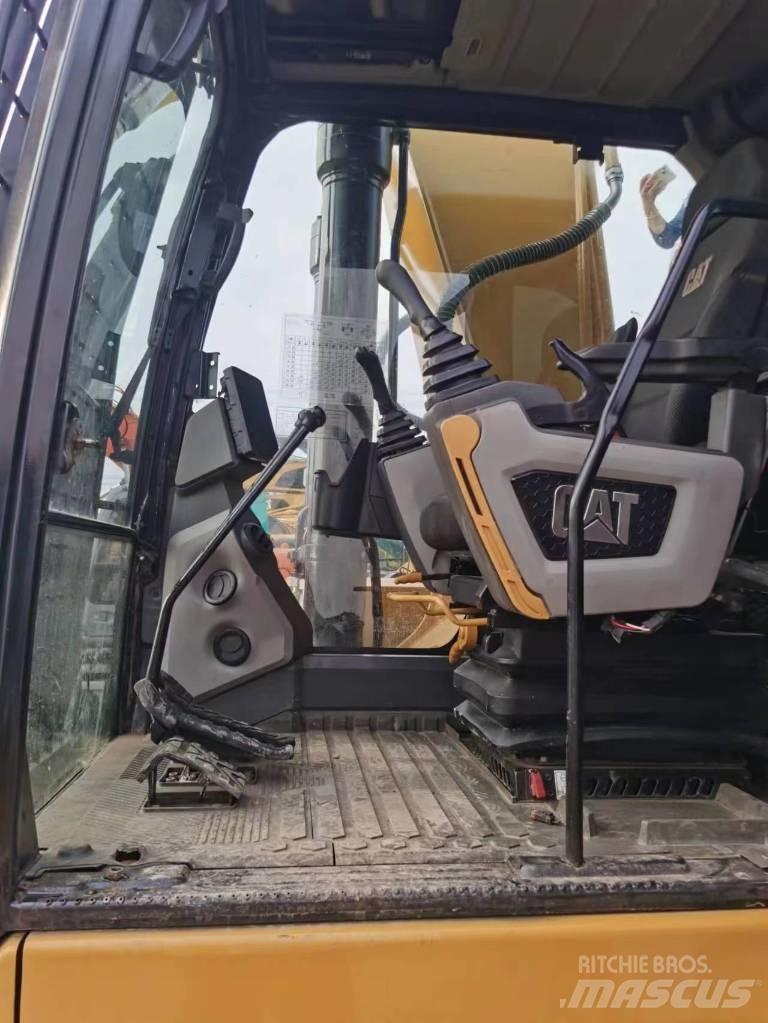 CAT 330 GC Εκσκαφείς με ερπύστριες