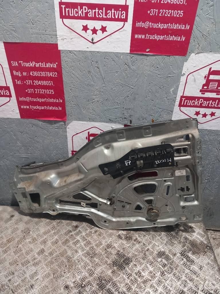 MAN TGA 81626456024 Καμπίνες και εσωτερικό