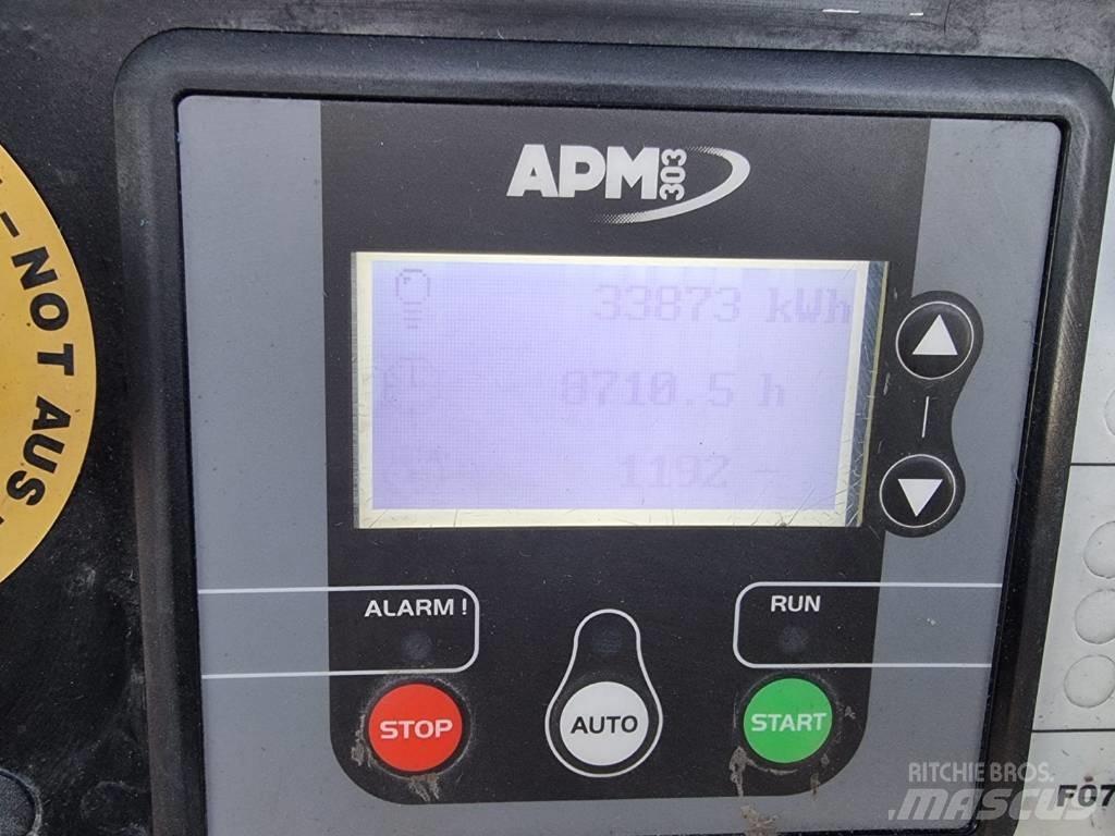 Sdmo TM 50 KW Γεννήτριες ντίζελ